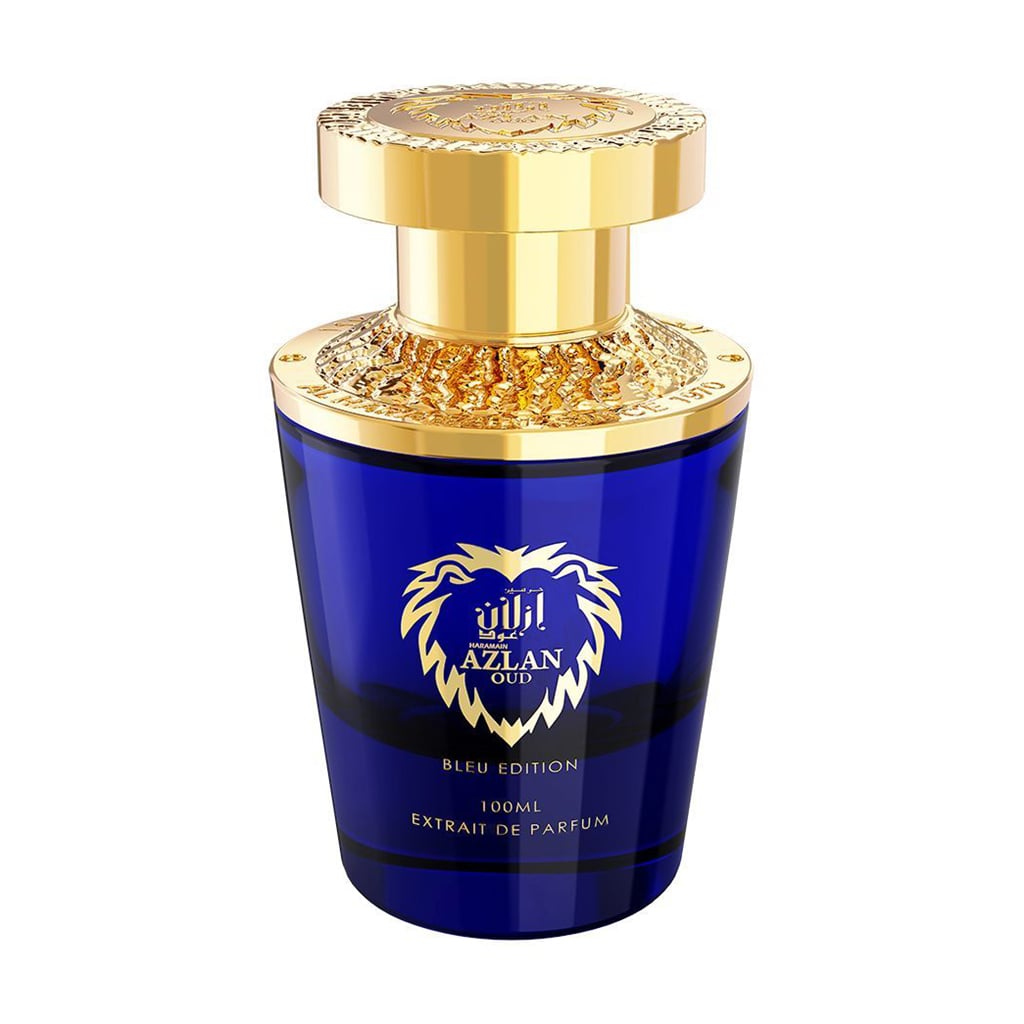Al Haramain Azlan Oud Bleu Edition Парфумована вода унісекс, 100 мл