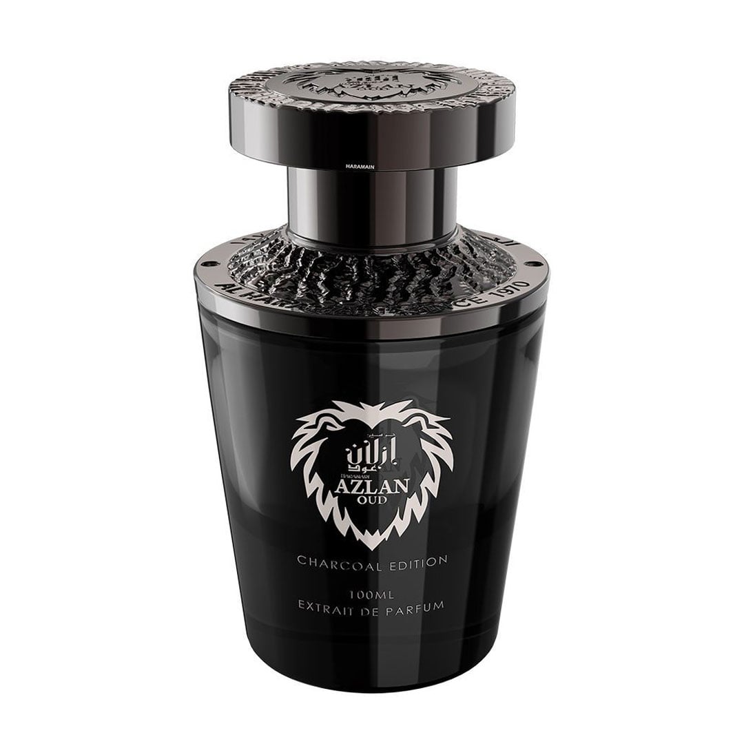 Al Haramain Azlan Oud Charcoal Edition Парфуми чоловічі, 100 мл