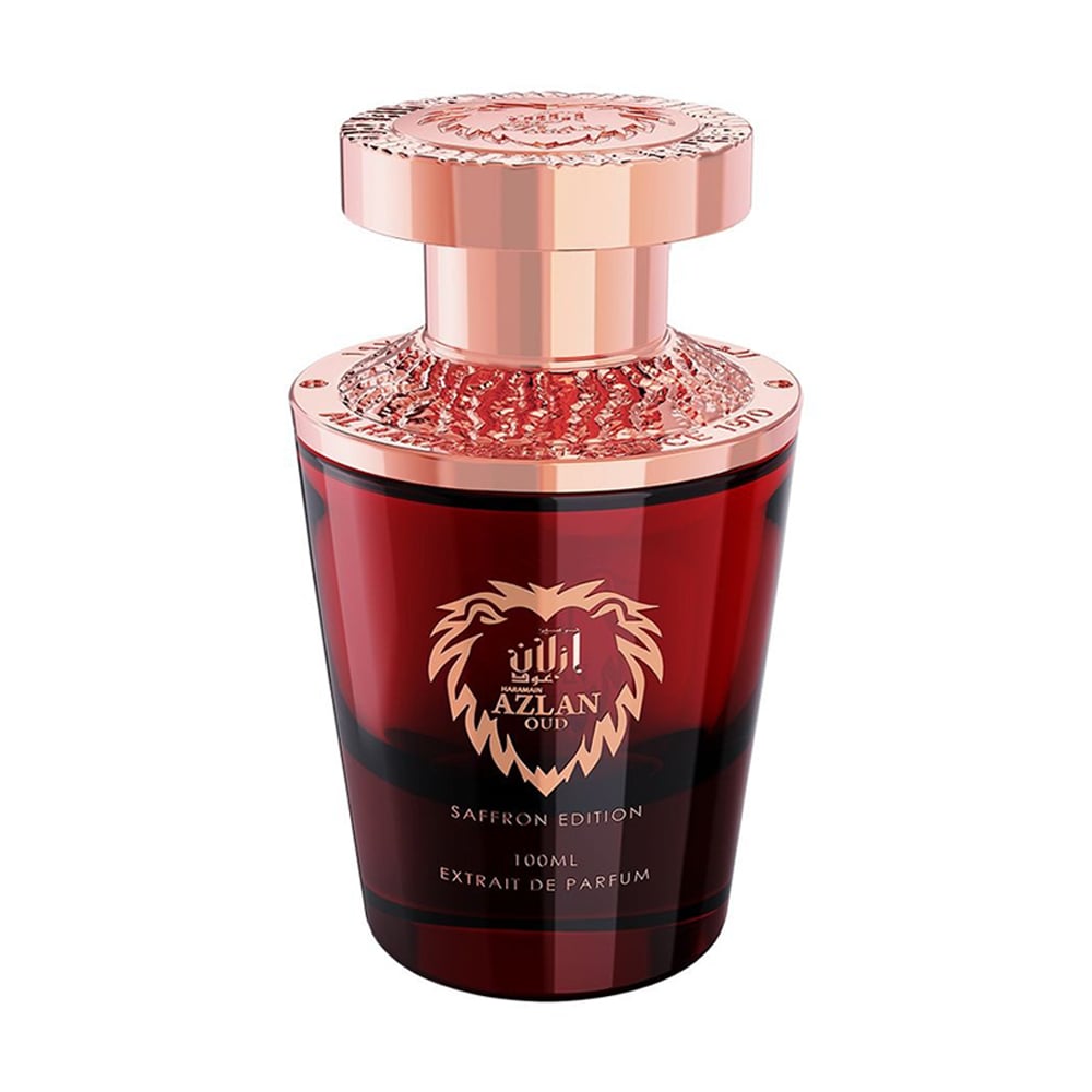 Al Haramain Azlan Oud Saffron Edition Парфуми унісекс, 100 мл (ТЕСТЕР)